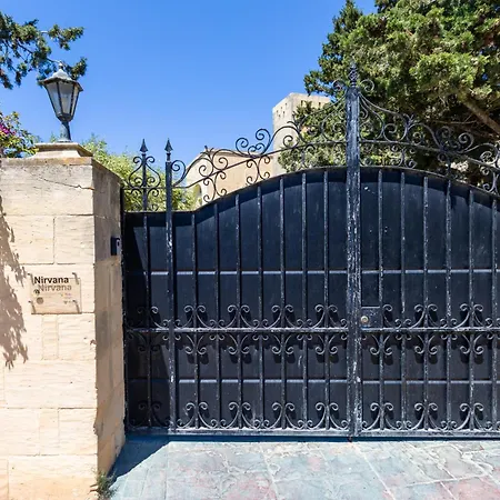 Villa Villanirvana Qala